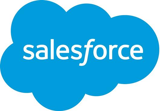 Logo Salesforce