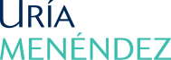 Logo Uria Menéndez