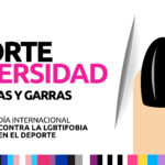 Campaña de REDI por el día contra la LGBTIfobia en el deporte